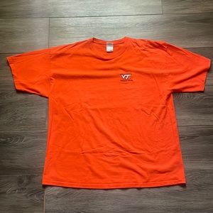 Virginia tech tee XXL